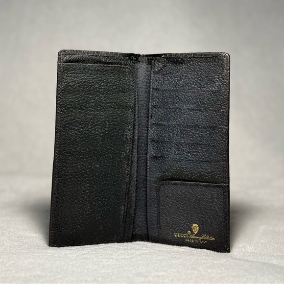 Authentic Gucci Micro GG Billfold - Picture 8 of 9